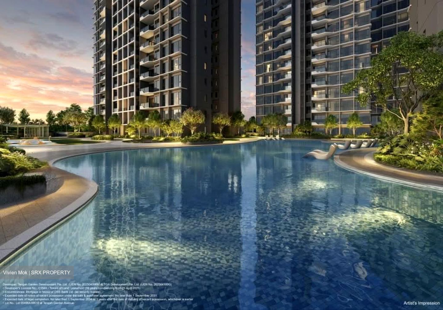 Tengah Garden Residences (U/C) (D24), Apartment #544184771